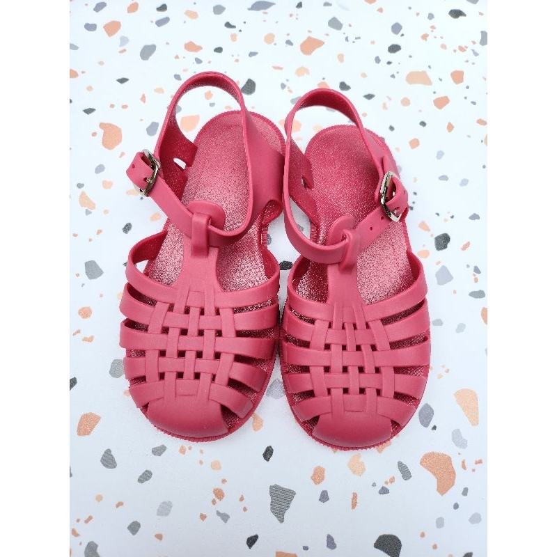 new color Meisha doff kids size 22-30/jelly shoes kids/sandal anak import/sandal anak karet/sandal sepatu anak jelly/jelly shoes kids/sepatu sandal slippers/sepatu sandal couple mom and kids