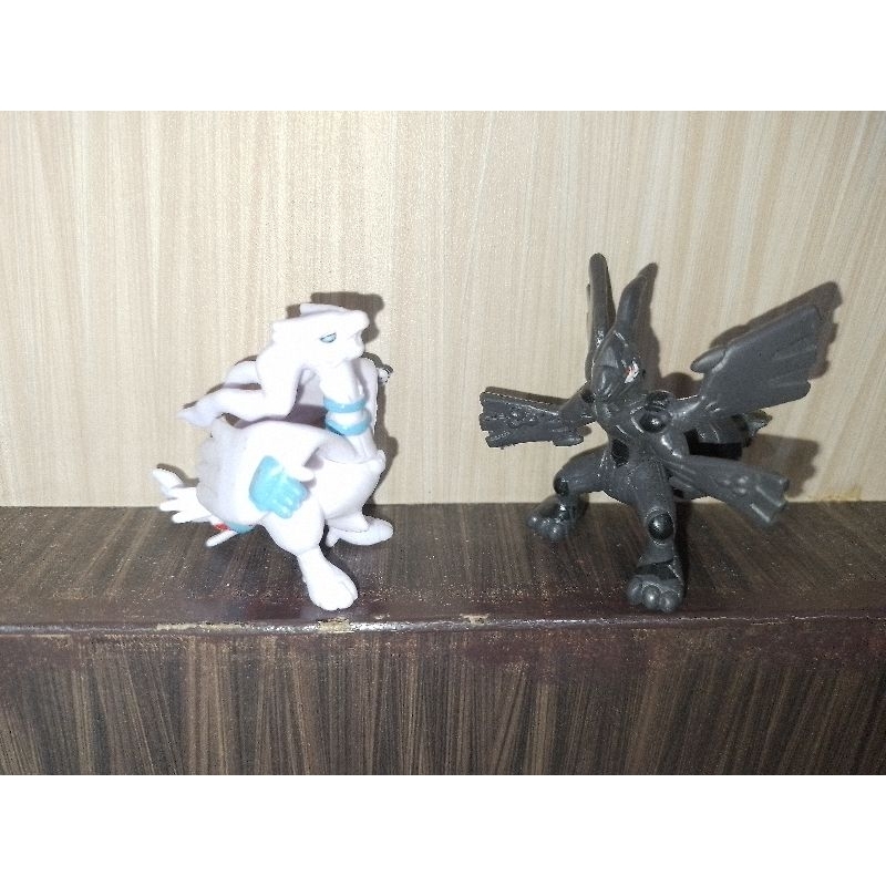 pokemon reshiran zekrom