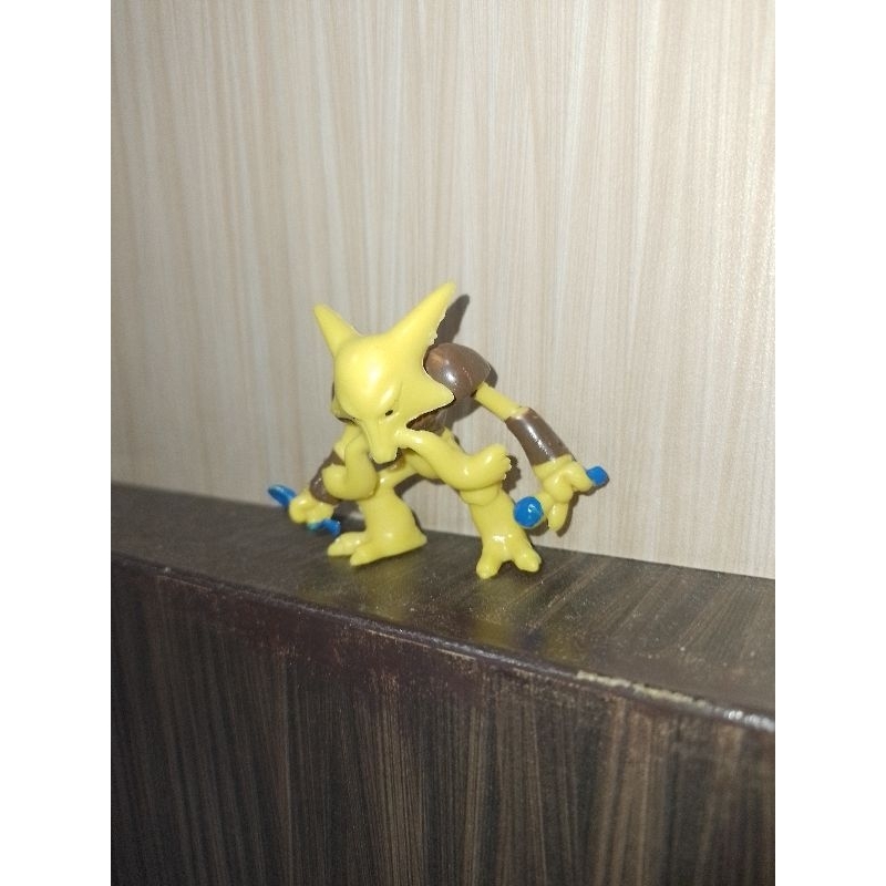pokemon alakazam