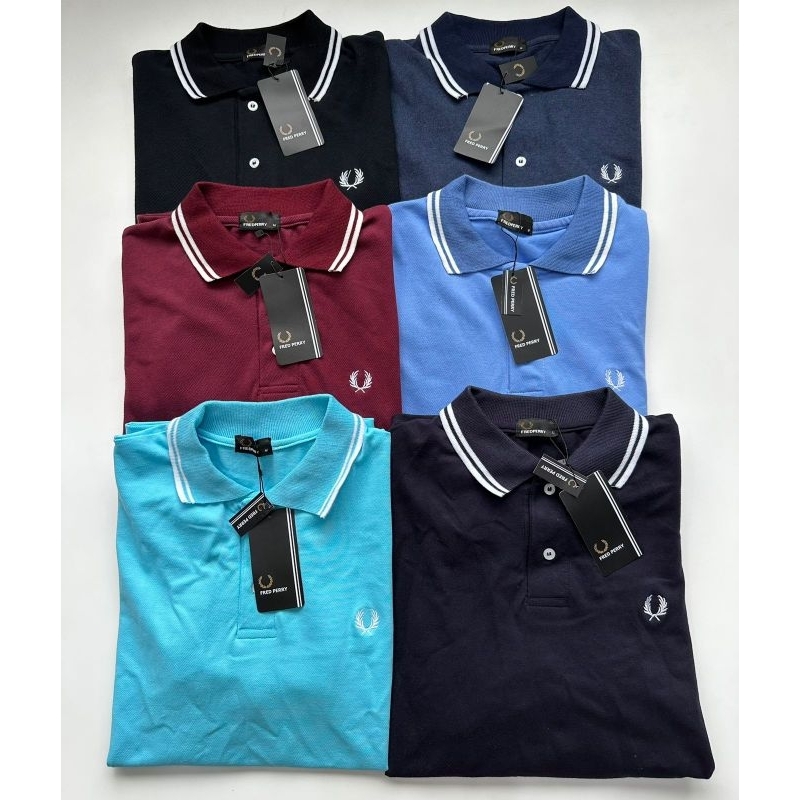 Lcst bordir basic Polo