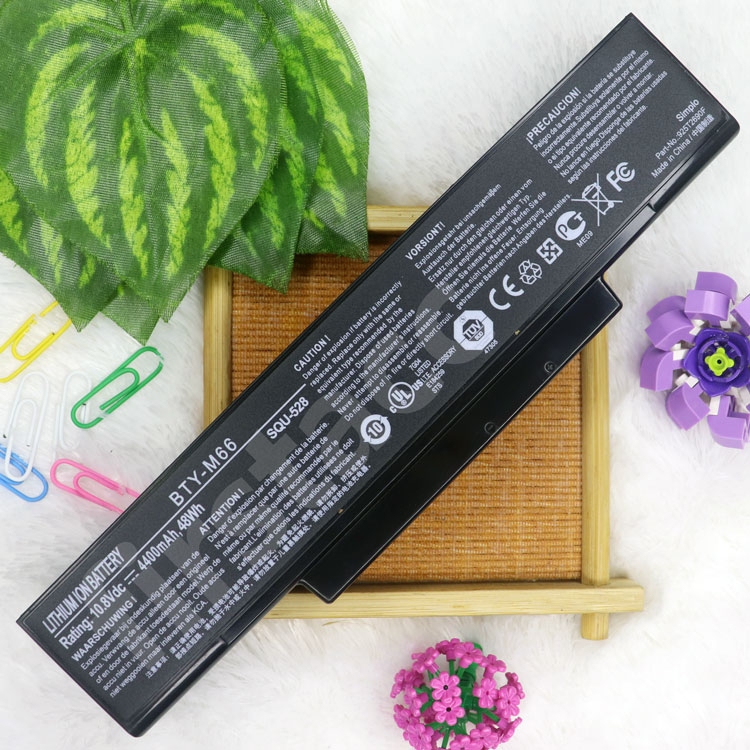 ORI Baterai Laptop Axioo MNC M740 M740BAT-3 M740BAT-6 New