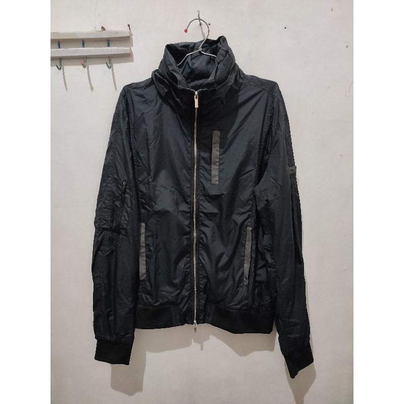 Jaket Emporio Armani Black
