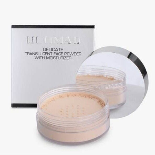 Ultima II Delicate Translucent Face Powder With Moisturizer