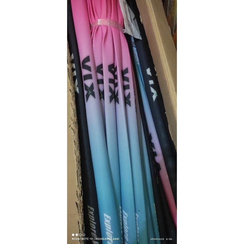 tegek VIX/VICTORY 540