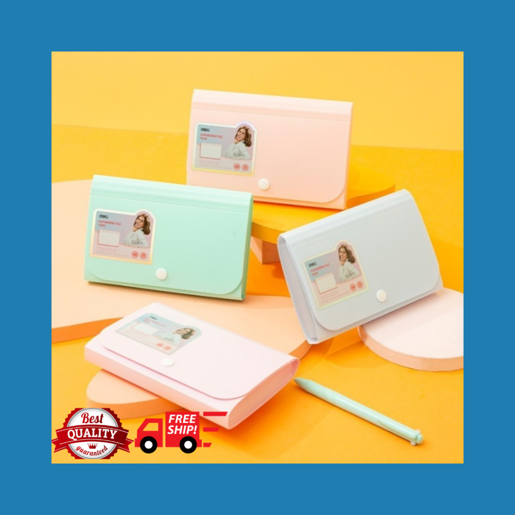 

EXPANDING FILE DELI A6 F699