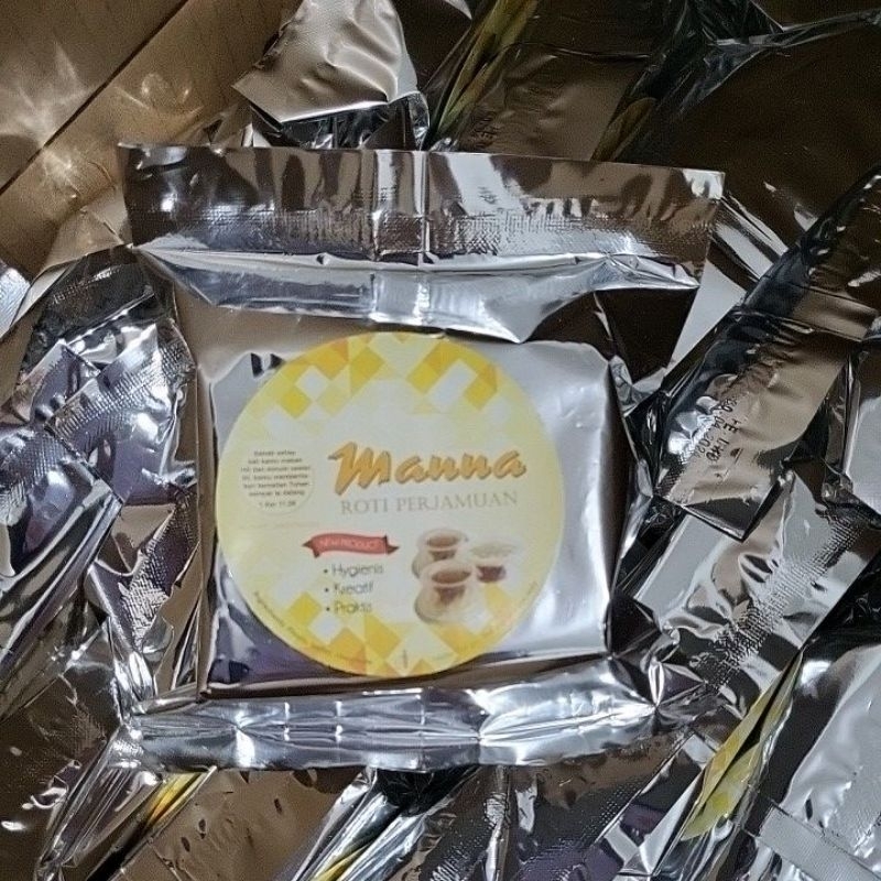 

Roti Perjamuan/Hosti HB100 Hosti Ayat 5cm kemasan isi 100 keping
