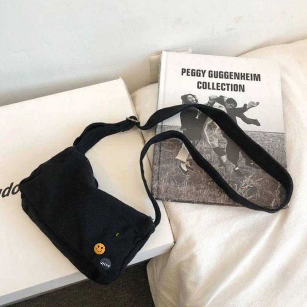 Tas Selempang Slingbag Korea Emily  Zetshop