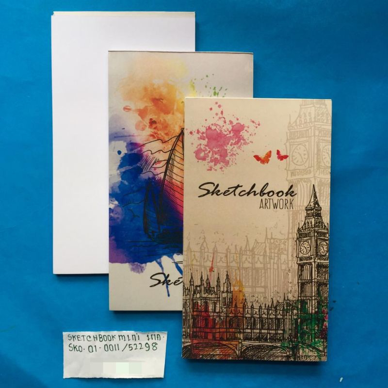 

SKECTHBOOK MINI INA 52298