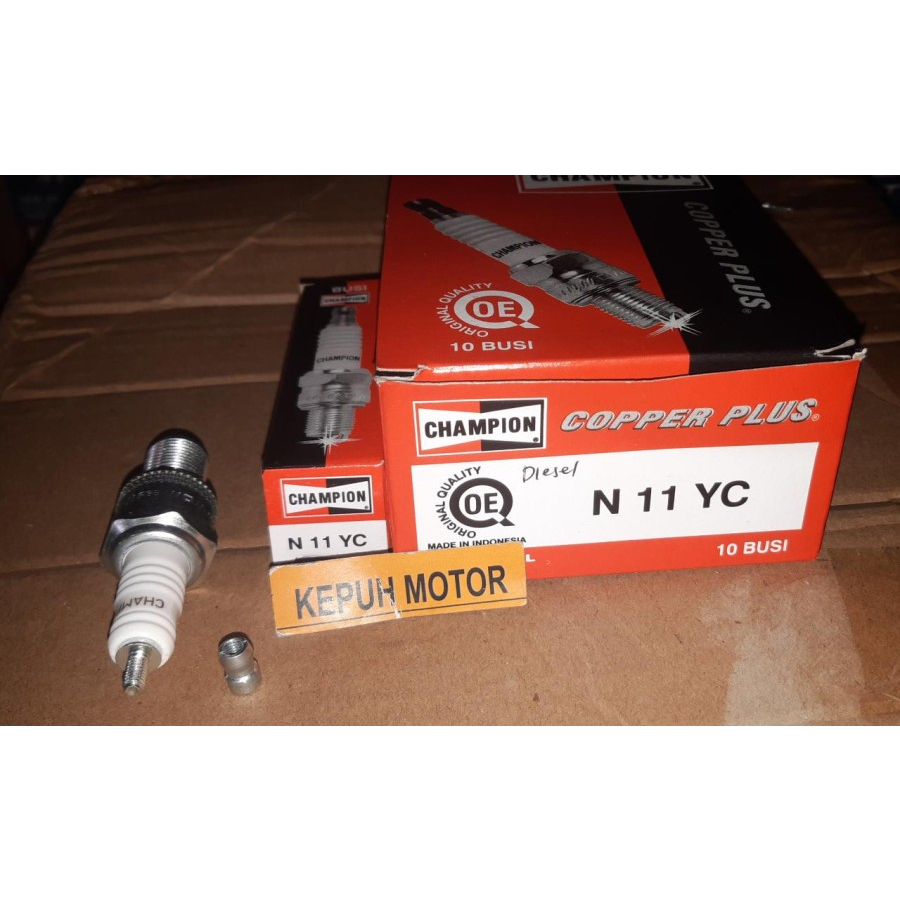 BUSI N 11 YC CHAMPION