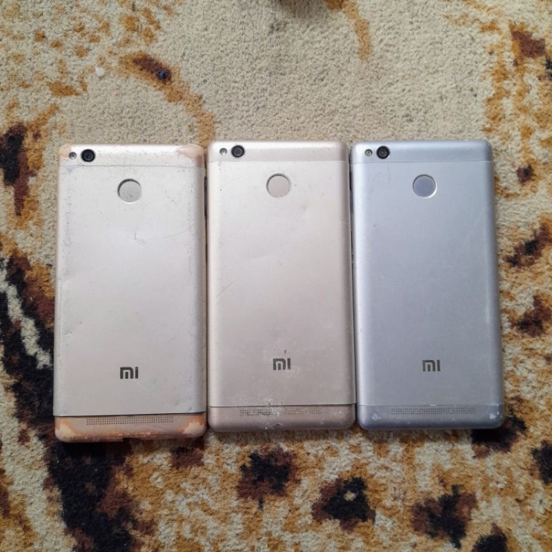 Mesin Redmi 3s ORIGINAL
