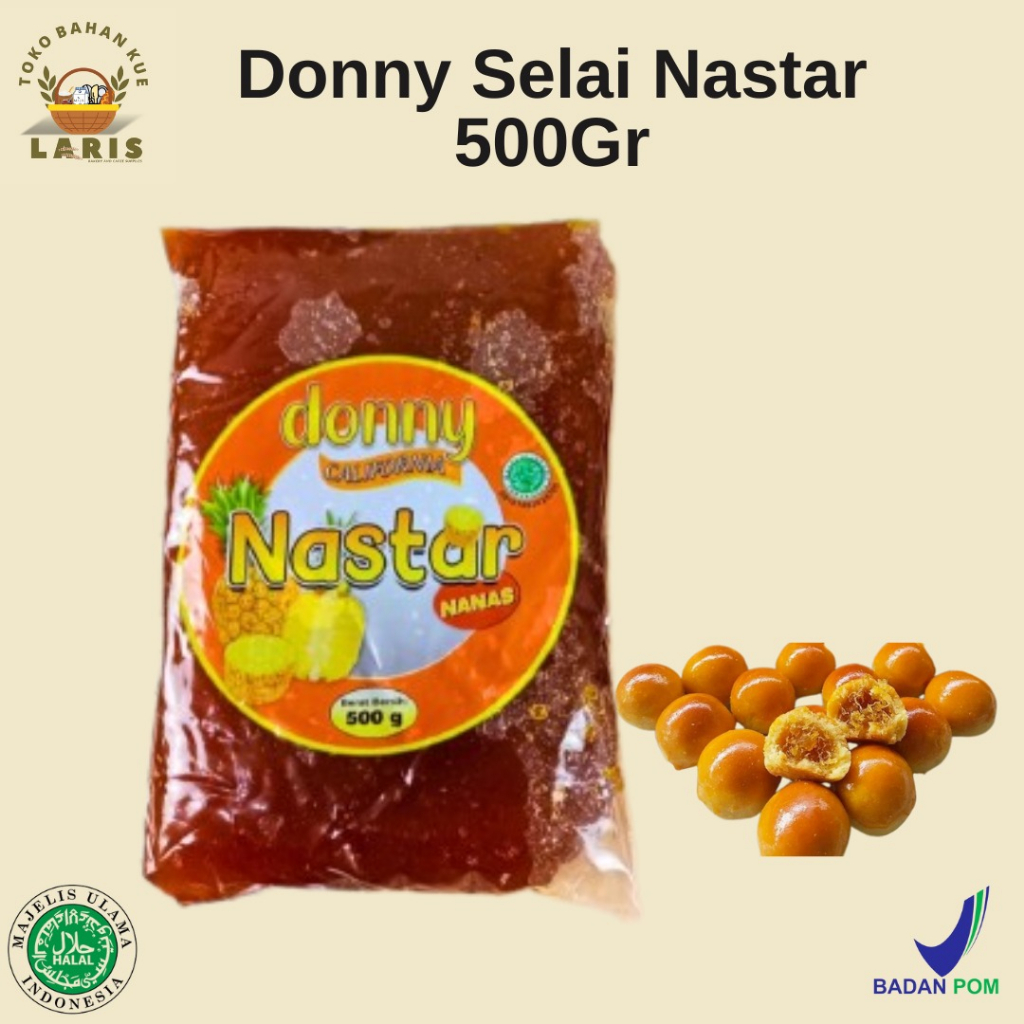 

Donny Selai Nastar 500G5r