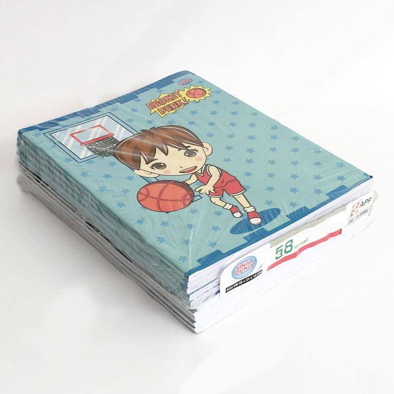 

Buku menulis sekolah