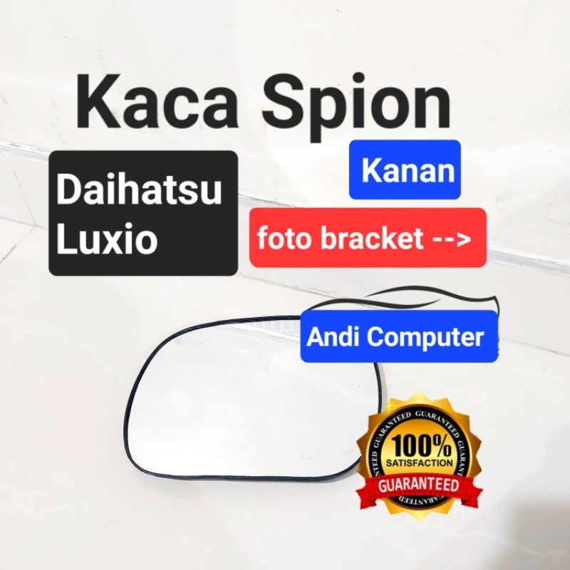 Kaca Spion Luxio Kanan