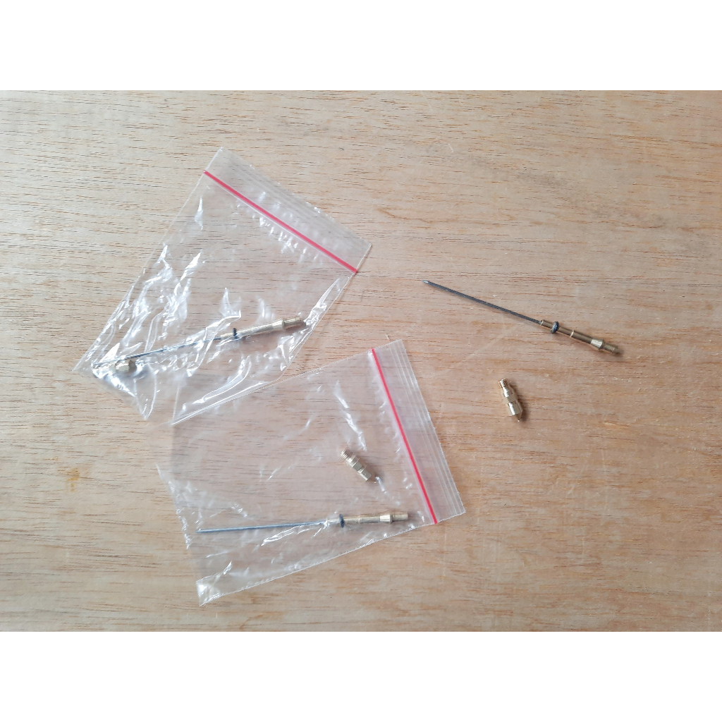 Descend Nozzle Jarum Spray Gun Hvlp K3 / K-3 / F2 Universal