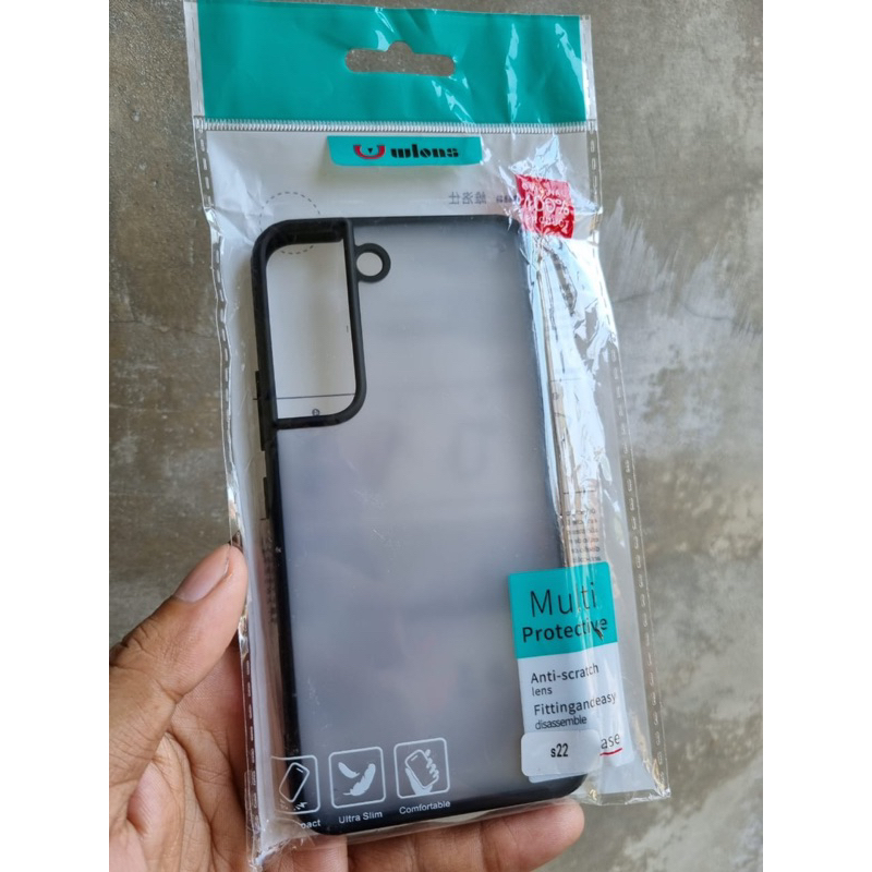 Case Ringke Onyx Samsung S22 & S20Fe