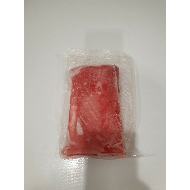 

Ready Tuna Fillet SakuPack 500gr Ready to cook