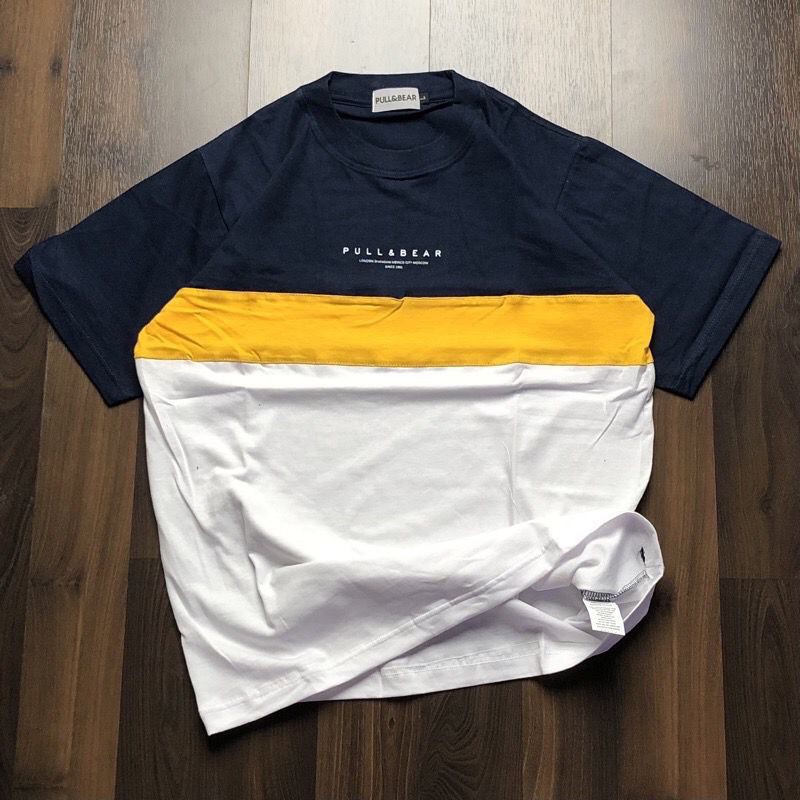 borongan kaos second