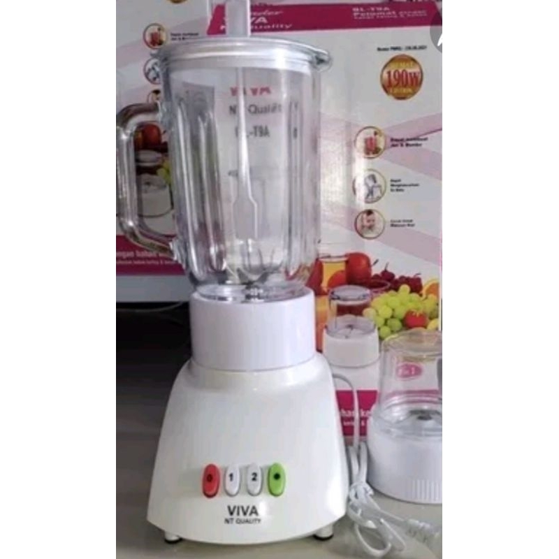 Blender Murah Viva NT quality SNI