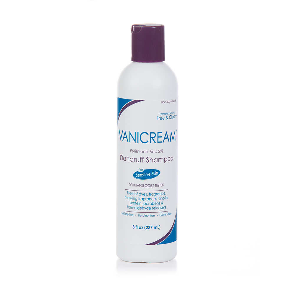 Vanicream Anti Dandruff Shampoo 237 ML