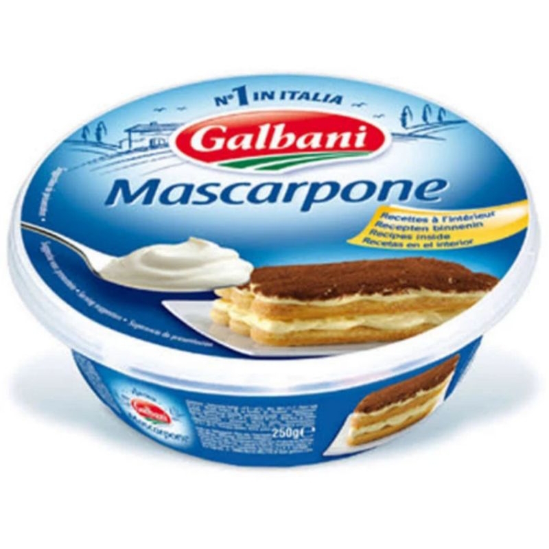 

galbani mascarpone 250gr