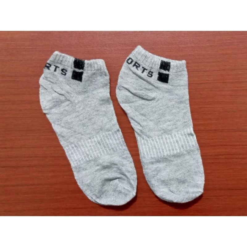 Kaos Kaki Pria Cowok Kaos Kaki Pendek Kaos Kaki Casual Sport Bagus