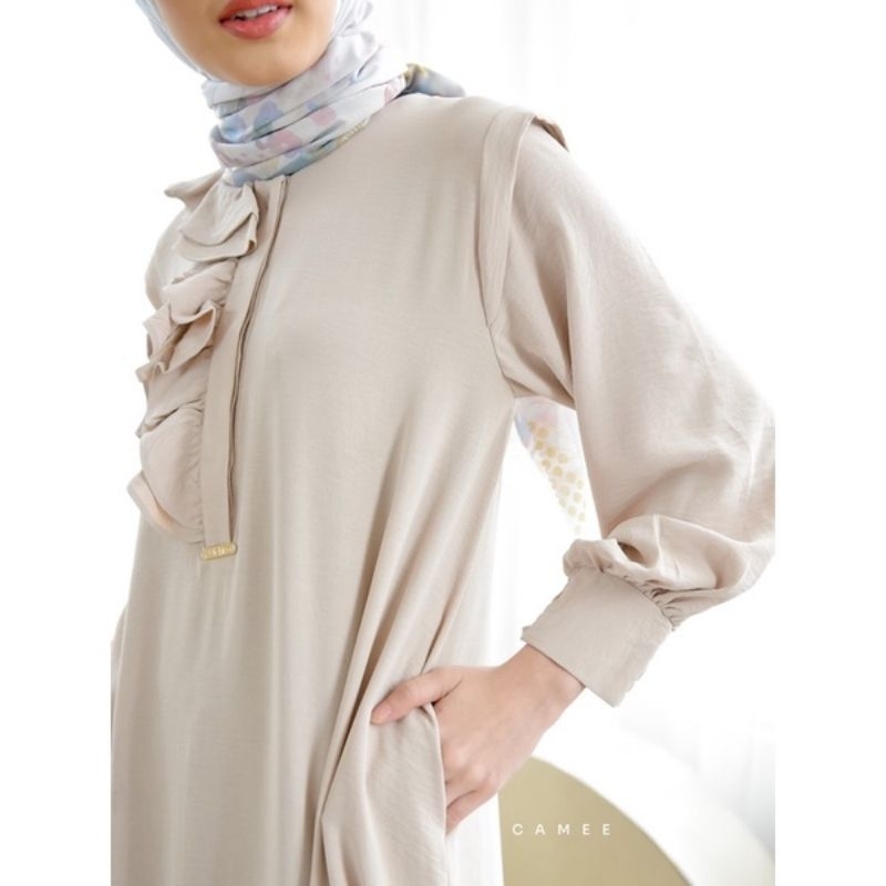 KAROLA DRESS by PULCHRA GALLERY