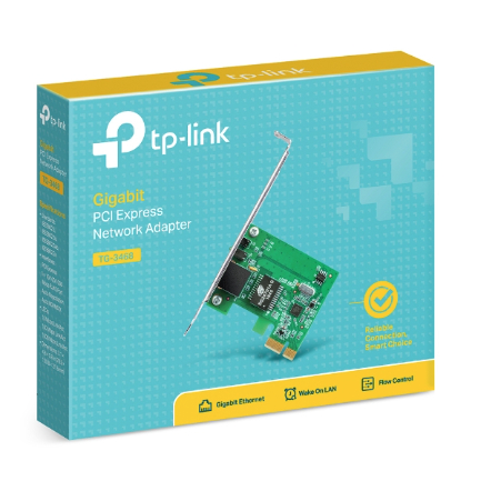 Tplink Lan Card TG-3468 Gigabit PCI Express