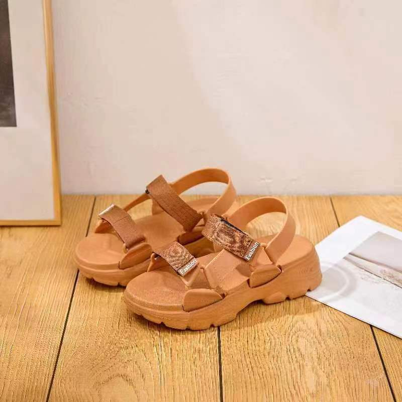 Sandal Wedges Boob /Sandal Wedges Wanita 5362 (36-40)