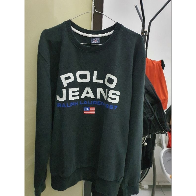 Crewneck Polo Ralph Lauren