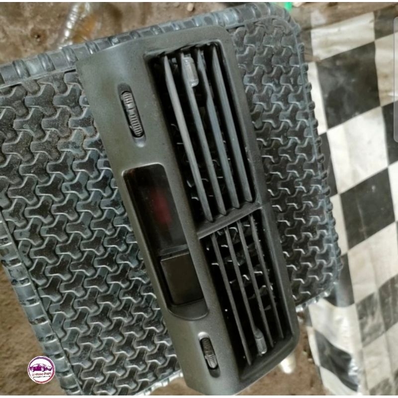 Kisi Ac tengah Grandcivic 90/91 Bekas original