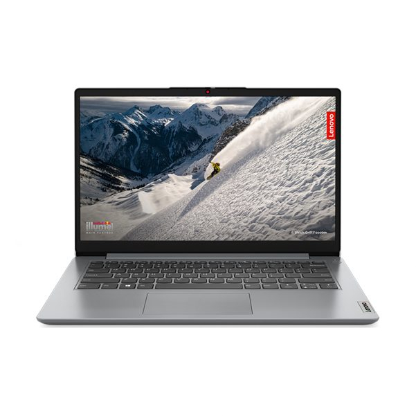 Promo Laptop Lenovo Ideapad SLIM 1 Intel N4020 4GB 512GB 14 FHD WIN11