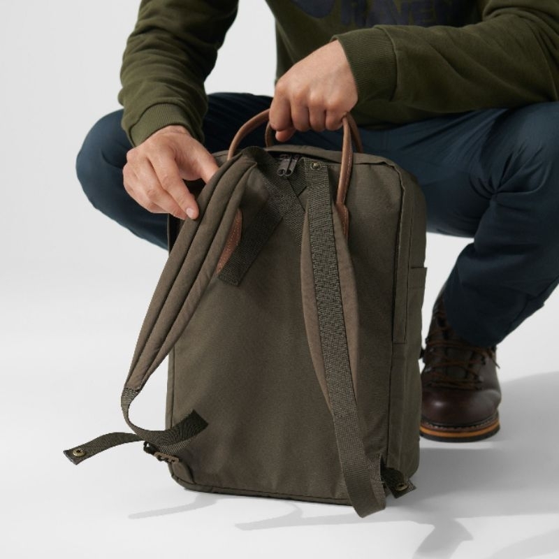 Fjallraven Kanken No. 2 Laptop 15&quot; Tas Laptop Original