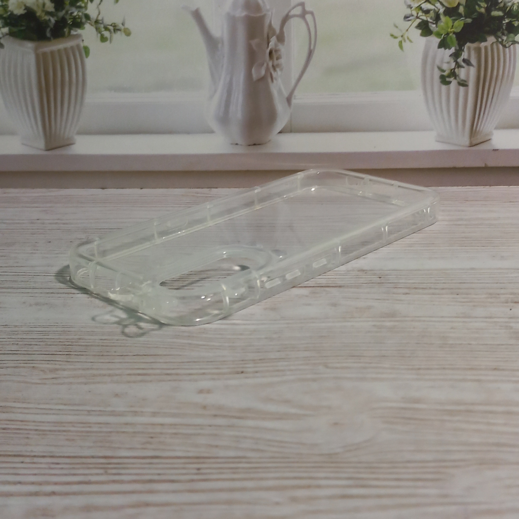 Jelly Case Vivo 1907 Casing Transparan Clear Vivo S1