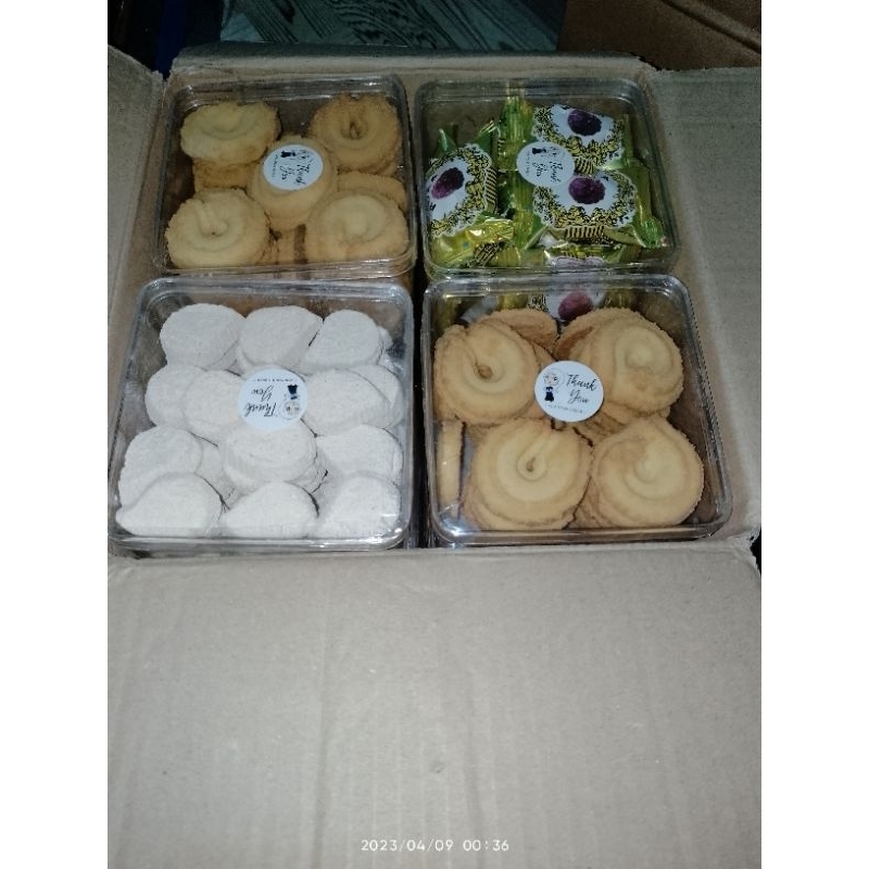 

aneka Snack dan kue lebaran