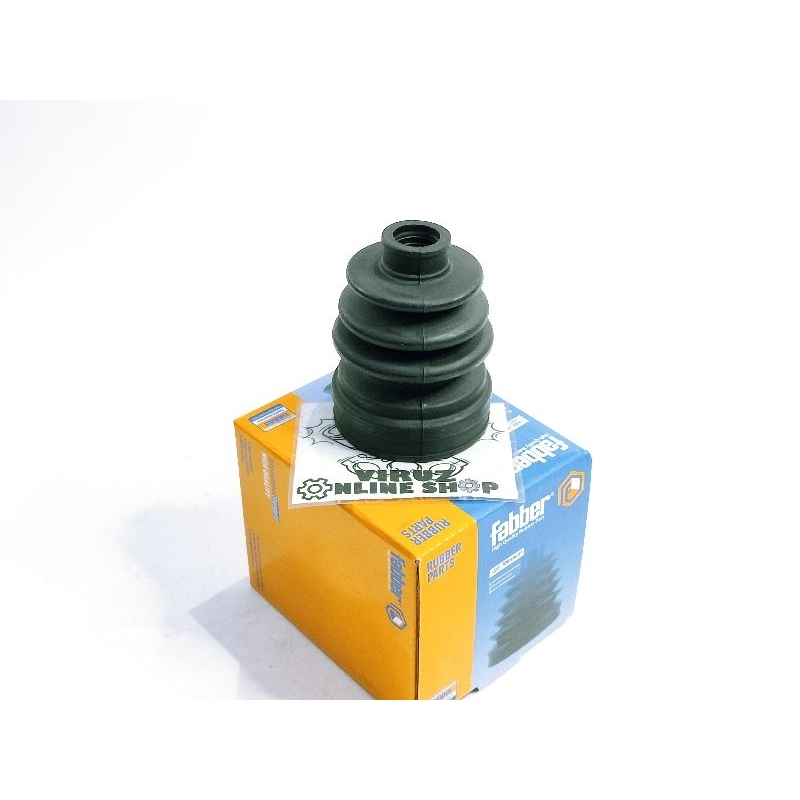 KARET BOOT CV JOINT AS RODA KOKEL LUAR HYUNDAI ATOZ ATOS VISTO MANUAL MATIC