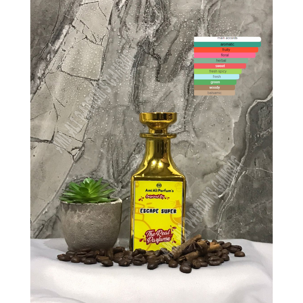 PARFUM INSPIRED BY ESCAPE SUPER