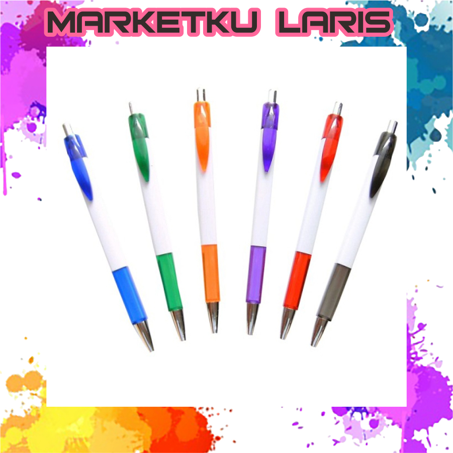 

MKL - Pulpen promosi kotak / pen promosi carinex S063