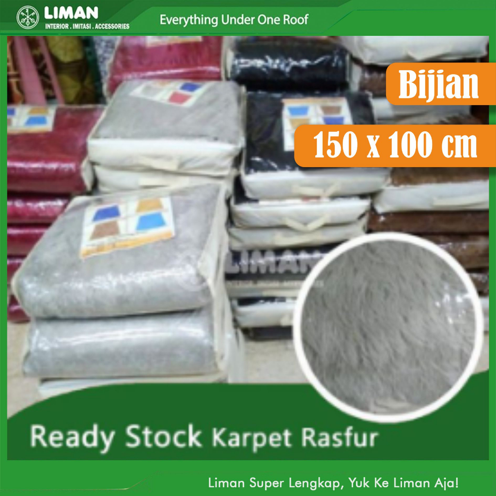 Karpet Bulu Rasfur