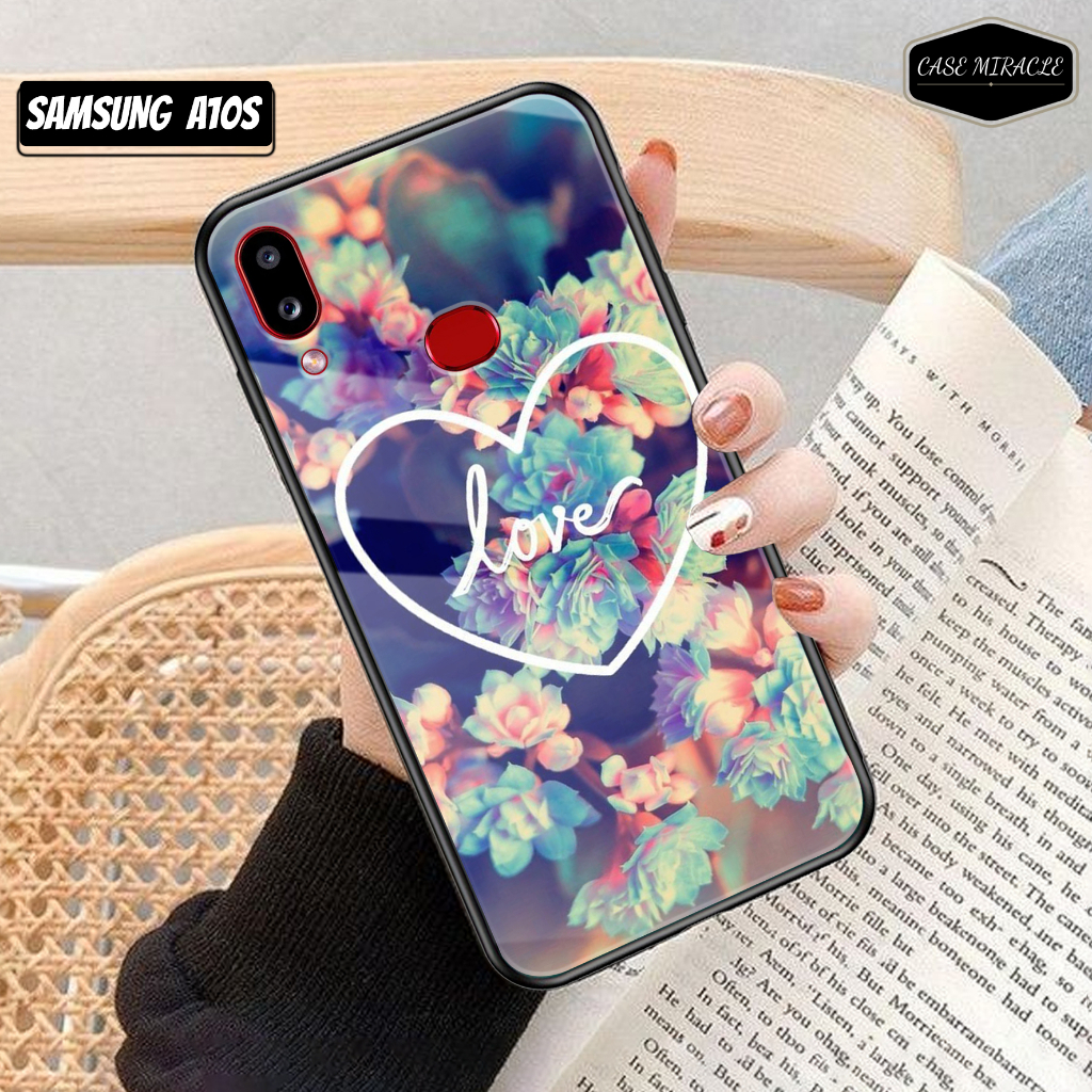 Case SAMSUNG A10S - Casing SAMSUNG A10S Terbaru CASE MIRACLE [ 14 ] Cassing Hp SAMSUNG A10S - Siliko