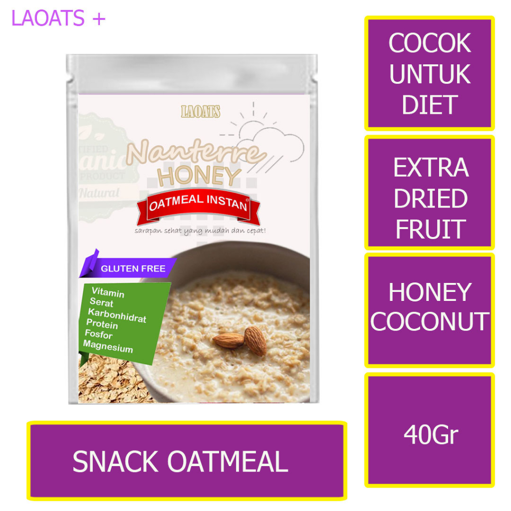 

oatmeal coconut