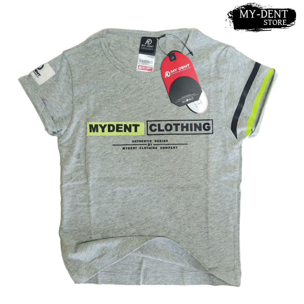 Baju Anak Laki Laki Distro Mydent Umur 1-17 Tahun Bahan Cotton 30S