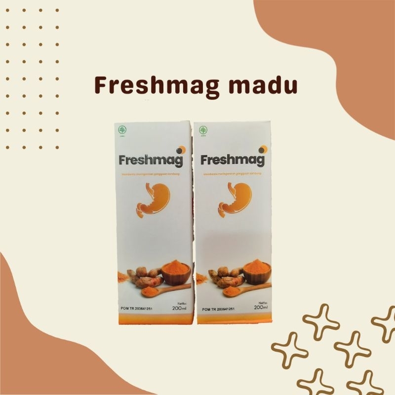 Madu Freshmag