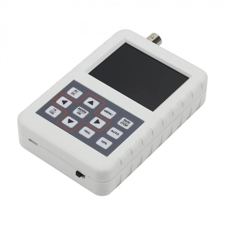 Digital Oscilloscope Handheld Mini Portable 20MSps DSO FNIRSI PRO