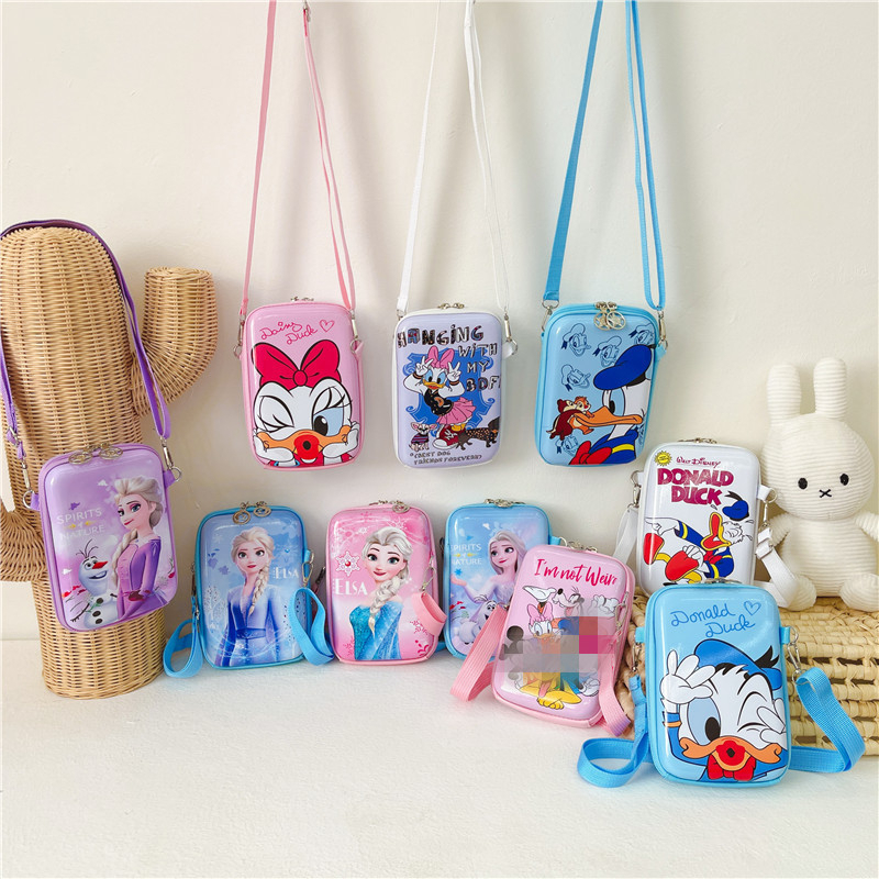 TweedyToys - Tas Selempang Karakter / Tas Sling Bag Anak