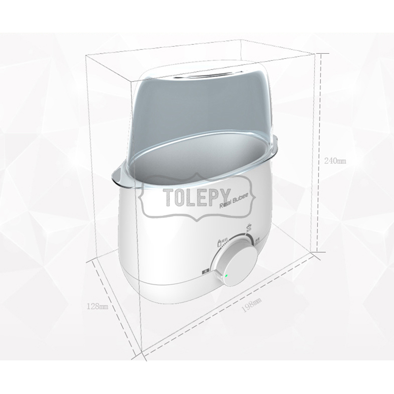Milk Bottle Warmer Realbubee / Penghangat Bottle / Susu / Air /Makanan