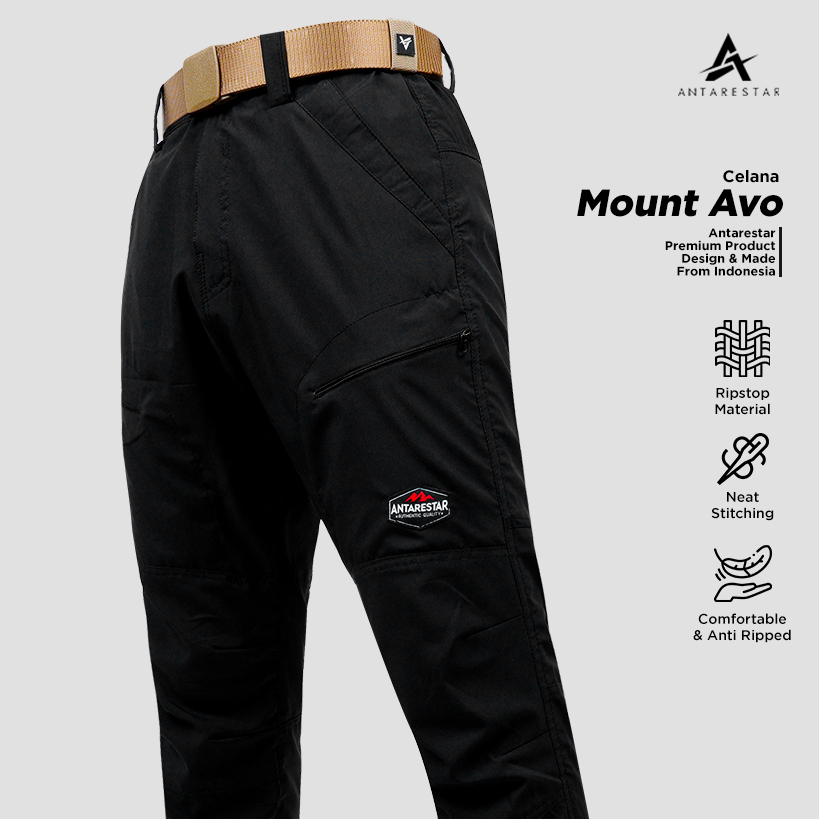 CELANA GUNUNG PRIA PANJANG CELANA OUTDOOR CELANA PRIA TREKKING QUICKDRY