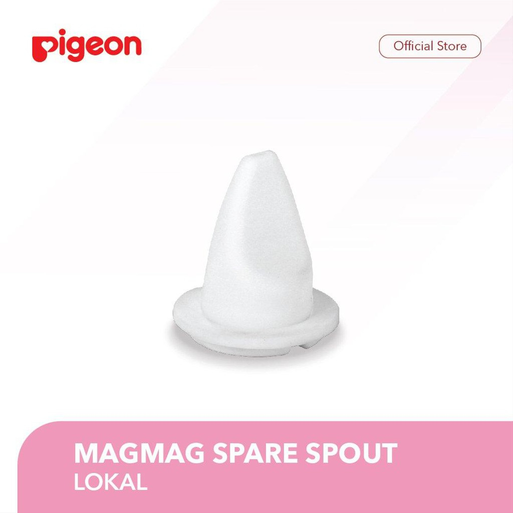 Pigeon Nipple Spout Cup magmag spare spout For Training cup / mag mag spare