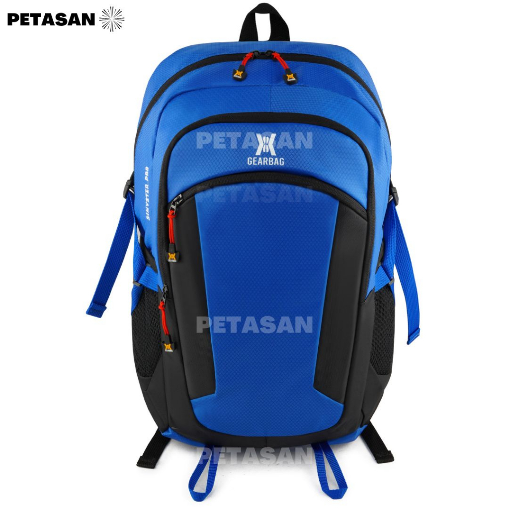 RTM - TAS RANSEL GEAR BAG 13158 RANSEL OUTDOOR - RANSEL PRIA - LAPTOP BACKPACK