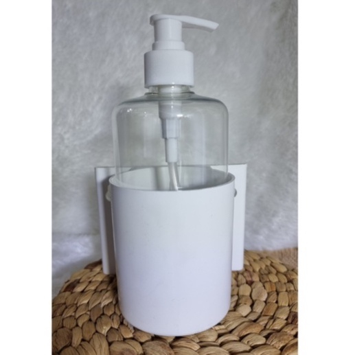 

READY breaket [500ML]/ breaket [500ML]+Botol Pump 500 ML/ Pump Botol