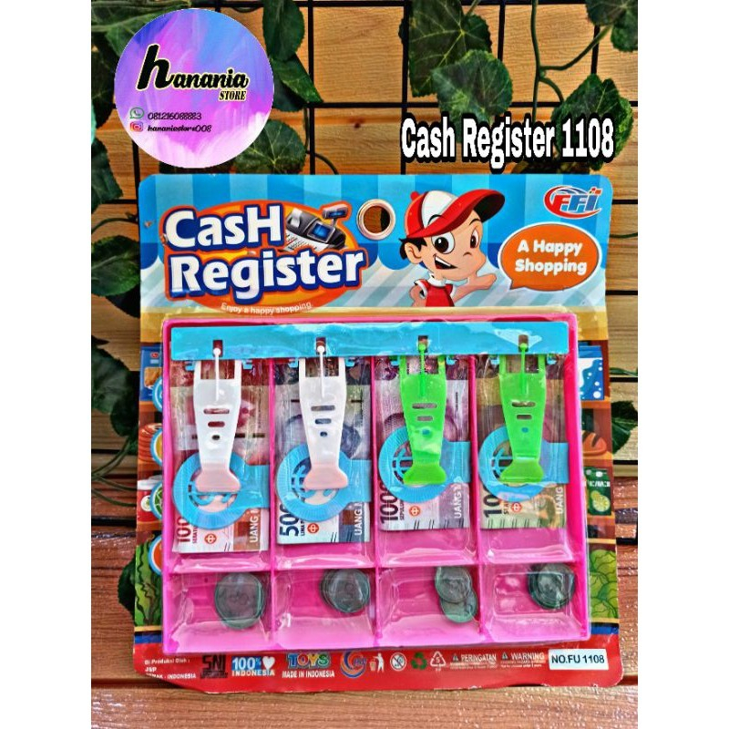 Mainan Anak Perempuan Kasiran Register no. FU1108
